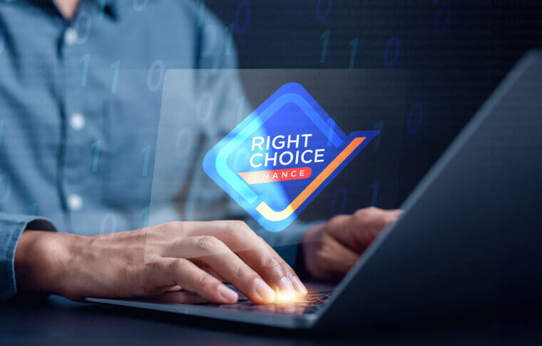 Information on the payment of buybacks from Right Choice Finance