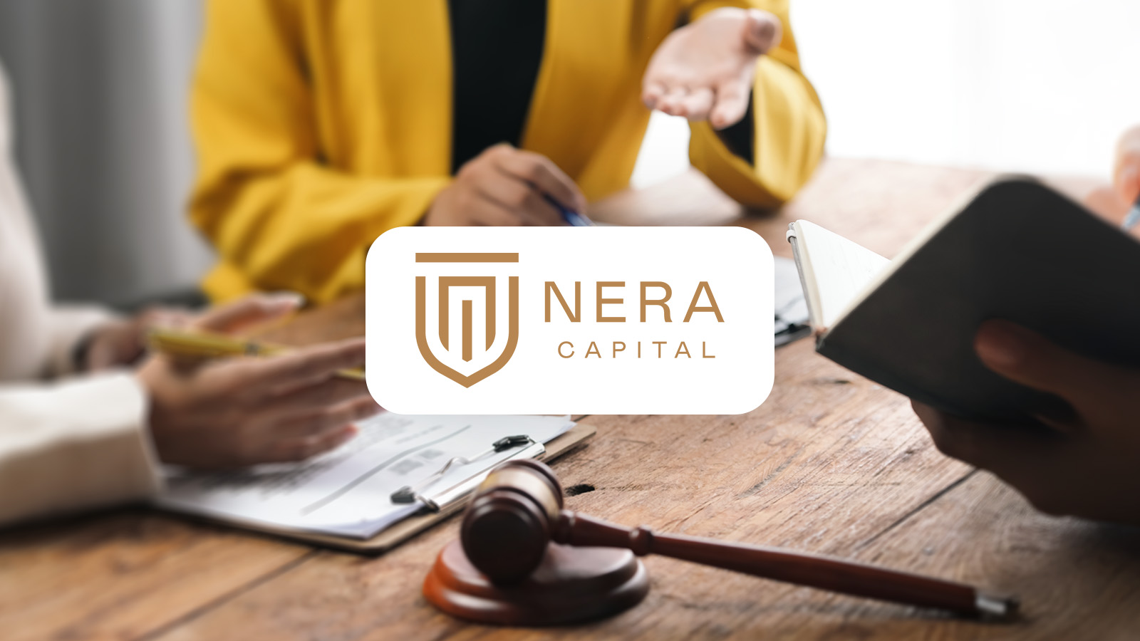 Invest in Justice with Nera Capital and Earn Up to 3.5% Cashback! 